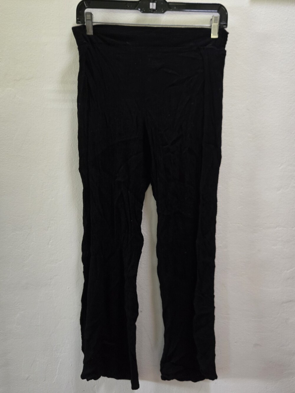 Mudd Textured Split Pants - Picture 2 of 4